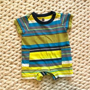 Tea Collection Baby Romper